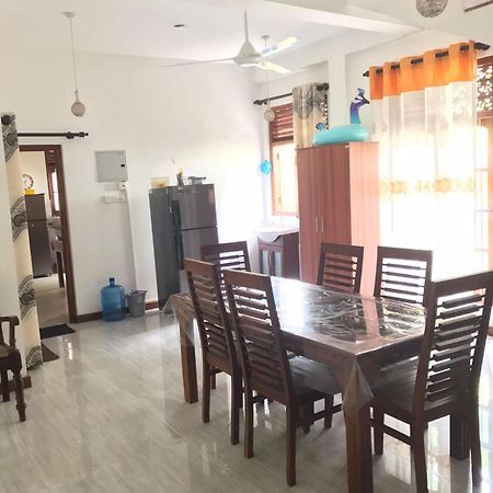 Sisil Villa Matara Buitenkant foto