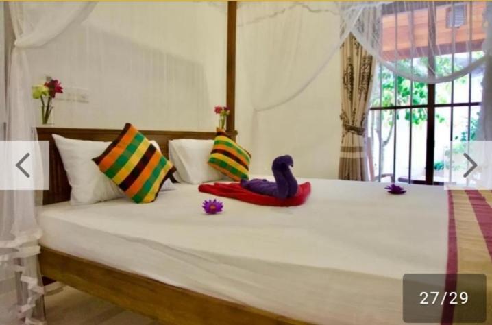 Sisil Villa Matara Buitenkant foto