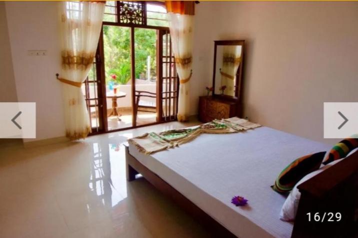 Sisil Villa Matara Buitenkant foto