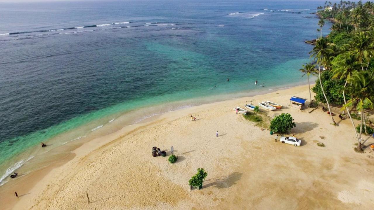 Sisil Villa Matara Buitenkant foto