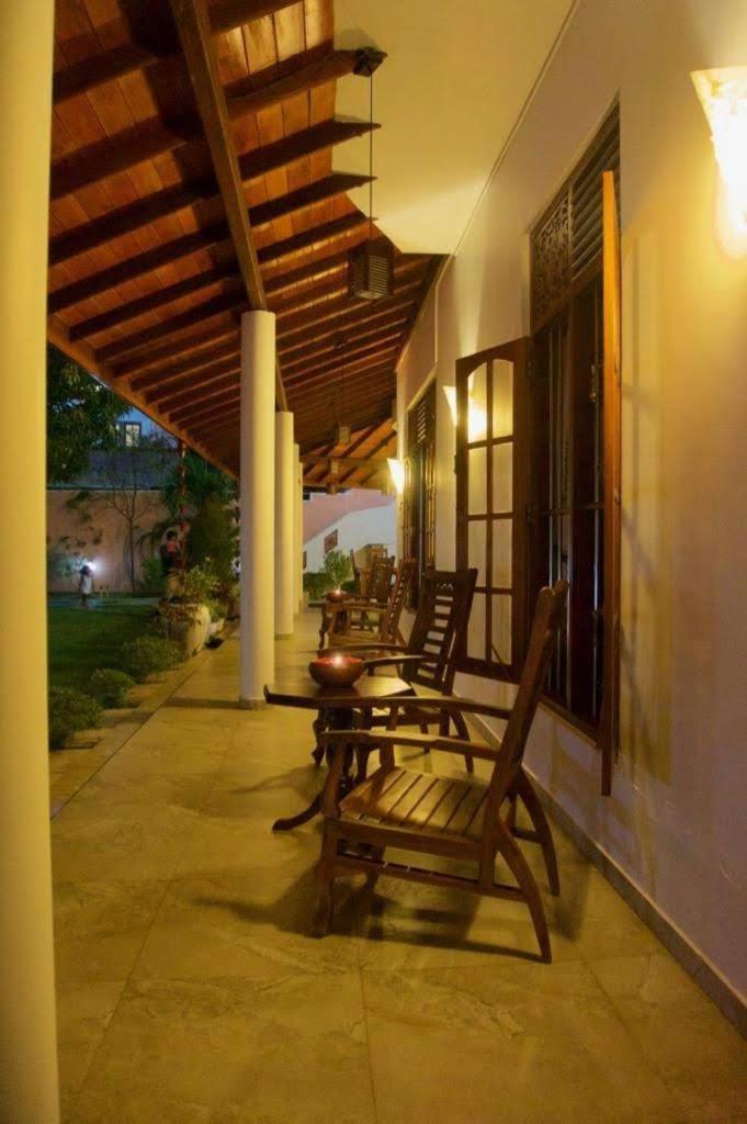 Sisil Villa Matara Buitenkant foto