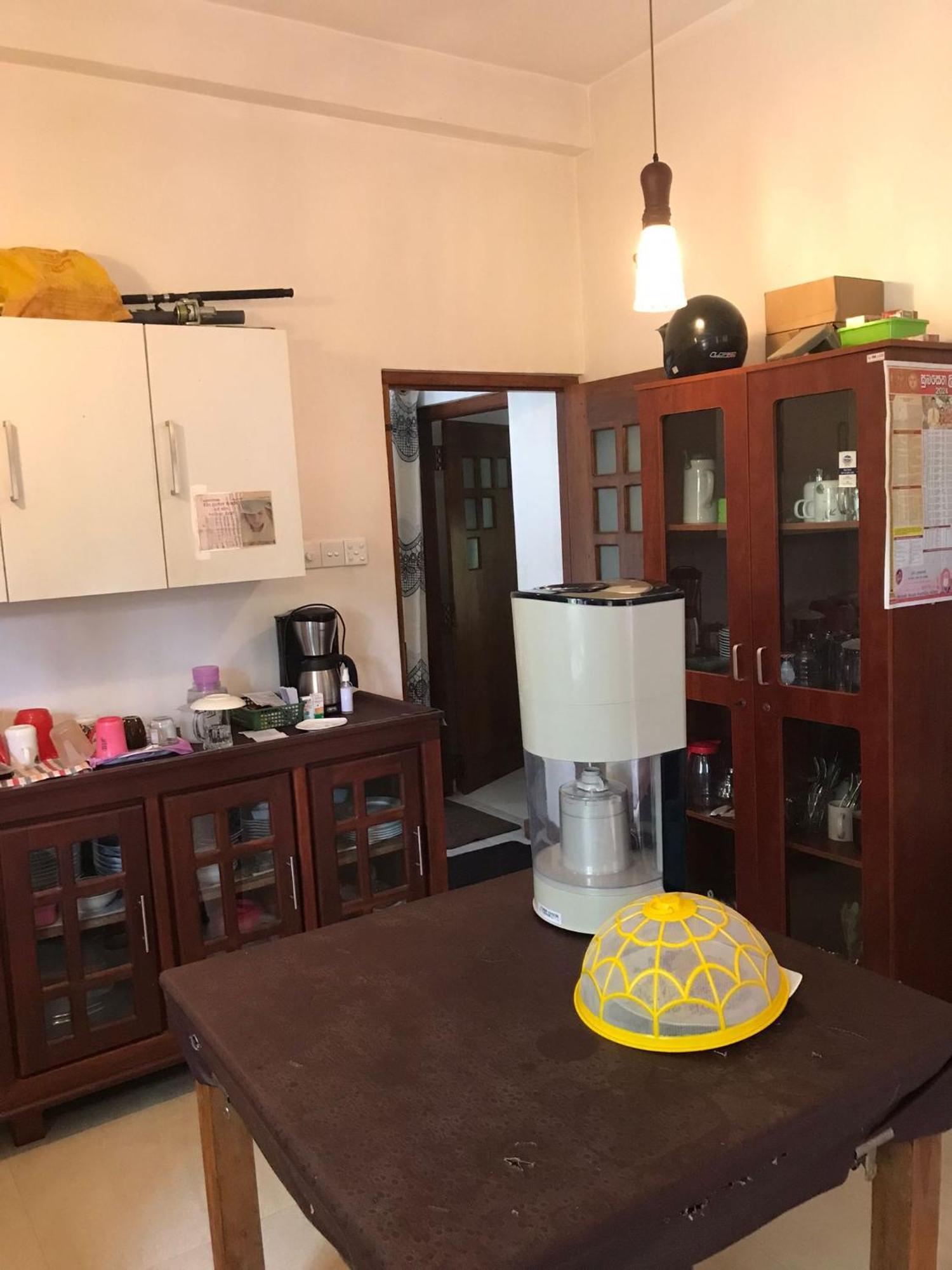 Sisil Villa Matara Buitenkant foto
