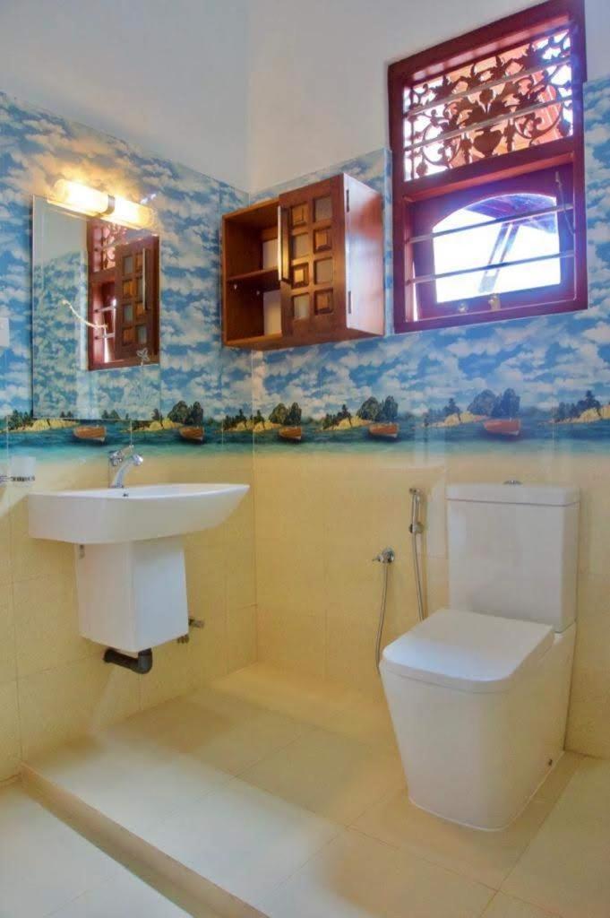 Sisil Villa Matara Buitenkant foto