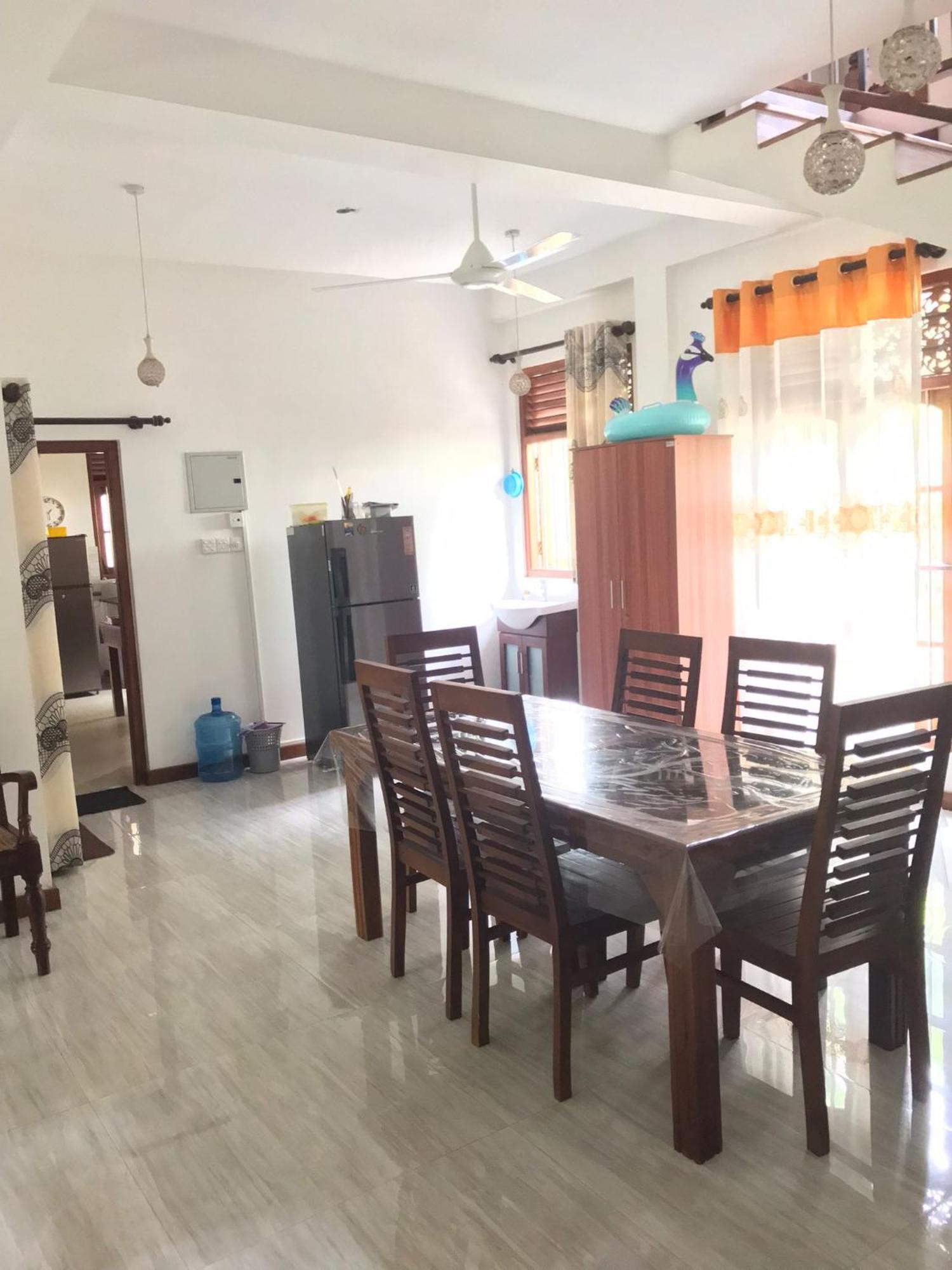 Sisil Villa Matara Buitenkant foto